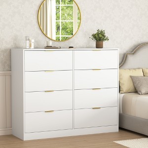 Bella Depot Modern Dresser Chest of Drawers for Bedroom - 1 of 4