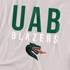 Men's University of Alabama at Birmingham Official Stacked T-Shirt Stacked - 2 of 4