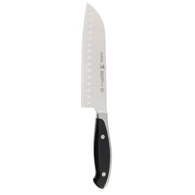 Henckels Dynamic 7-inch Hollow Edge Santoku Knife : Target