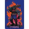 Trends International Marvel Spider-Man: Across The Spider-Verse - Cyborg Spider-Woman Unframed Wall Poster Prints - 4 of 4