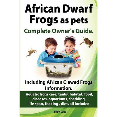 African Dwarf Frogs as pets. Care, tanks, habitat, food, diseases, aquariums, shedding, life span, feeding, diet, all included. African Dwarf Frogs