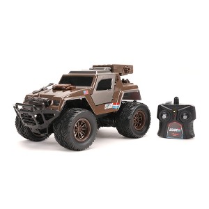 G.I. Joe Hollywood Rides 1:14 R/C Vehicle Toy, Ages 6+ - 1 of 4