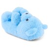 Love 83 3D Plush & Comfy Pastel Collection Teddy Bear Novelty Slipper - Makes A Great Holiday & Birthday Present - 2 of 4