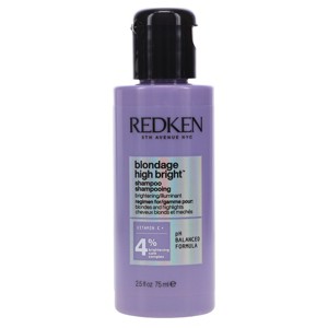 Redken Blondage High Bright Shampoo 2.5 oz - 1 of 4