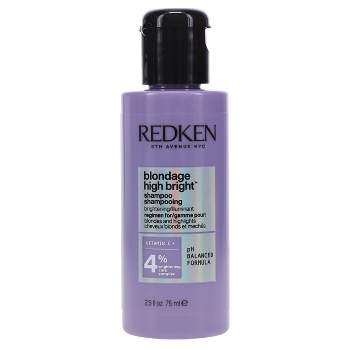Redken Blondage High Bright Shampoo 2.5 oz