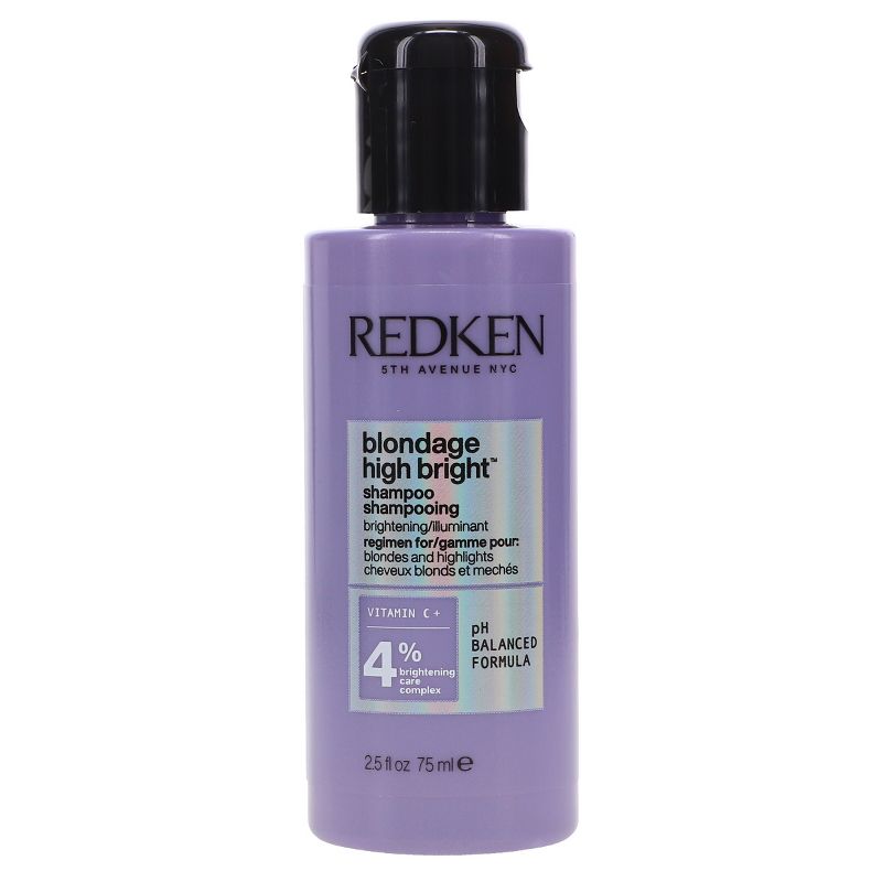 Redken Blondage High Bright Shampoo 2.5 oz, 1 of 9