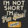 Women's Lost Gods Halloween Fun-Size Candy T-Shirt - 2 of 4