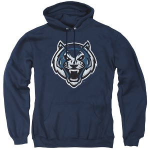 Men's Lincoln University Mo Distressed Primary Logo Pull-Over Hoodie - 1 of 4
