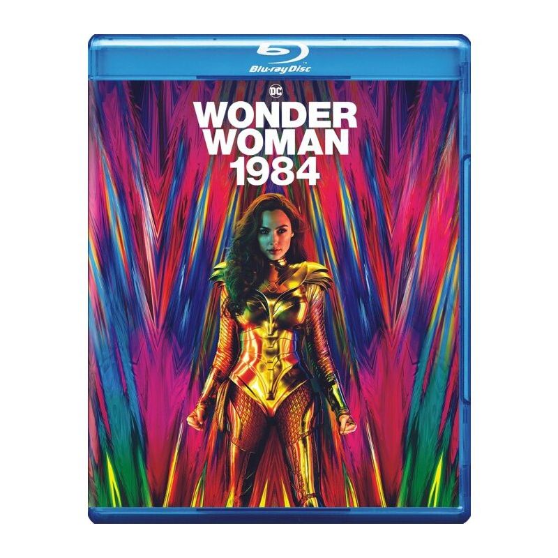 Wonder Woman 1984 (Blu-ray), 1 of 3