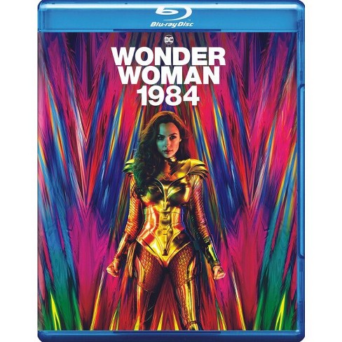 Wonder Woman 1984 (Blu-ray) - image 1 of 2