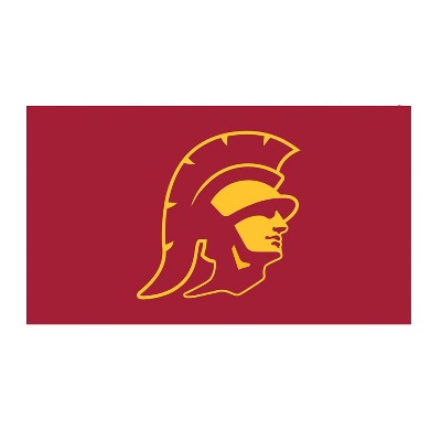 Full Color PVC Mat, 16" x 28", University of Southern California
