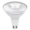 GE 2pk 75W Relax PAR30L LED Light Bulbs Daylight: Dimmable, 900 Lumens, 5000K, E26 Base, Suitable for Wet Locations - 2 of 4