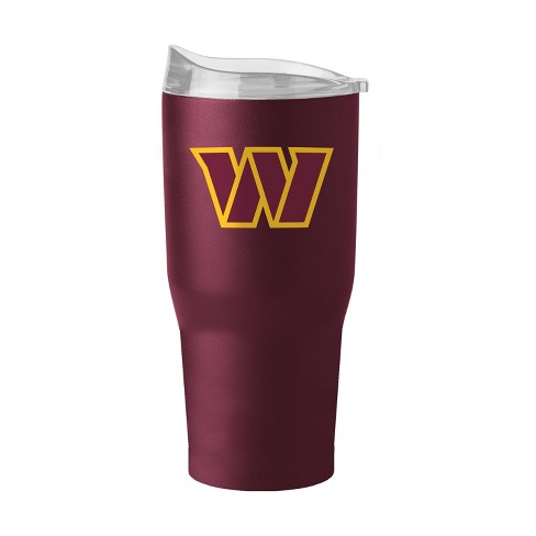 NFL Washington Commanders 30oz Stainless Steel Tumbler