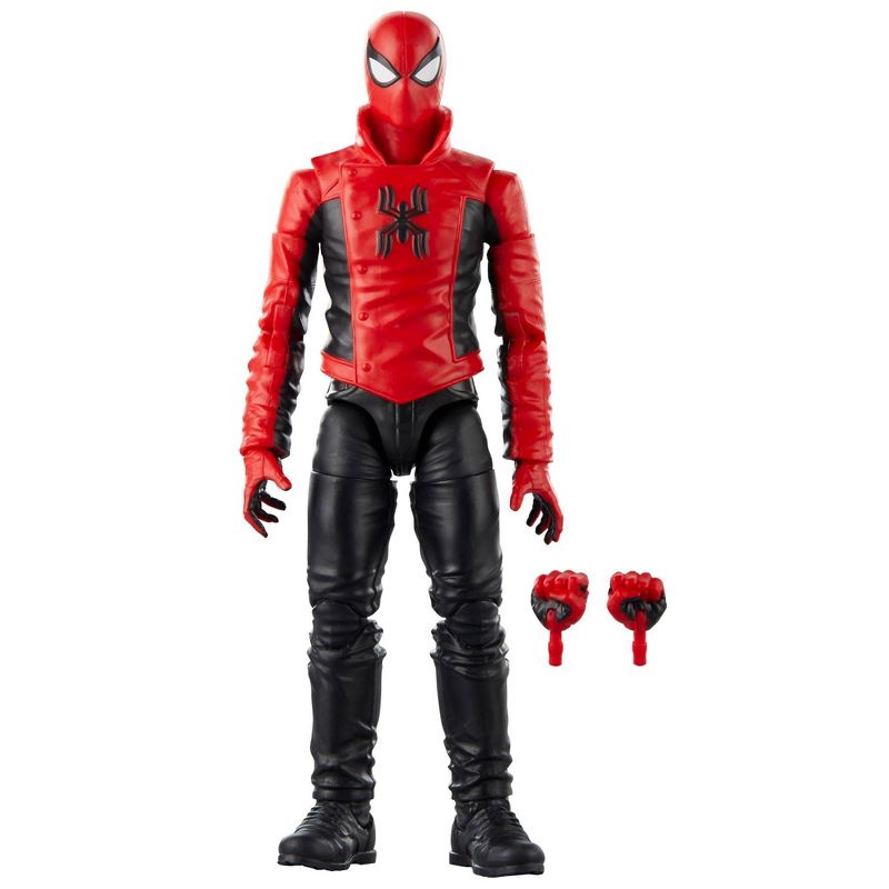 Spider-Man Last Stand Legends Series Action Figure, 1 of 10