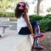 Wildkin Kids Waterproof Pull On Rain Boots - 3 of 4