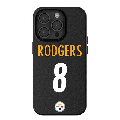 NFL Pittsburgh Steelers Players Game Tactic MagSafe Compatible Cell Phone Case for Apple iPhone