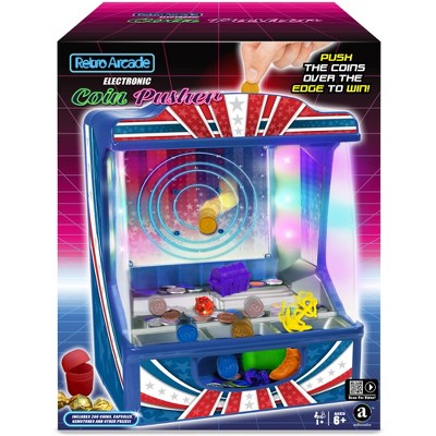 thumbnail image 2 of Merchant Ambassador Electronic Arcade Pinball Machine - Pro Tabletop Game With LED Lights & Sound 2 of 14
