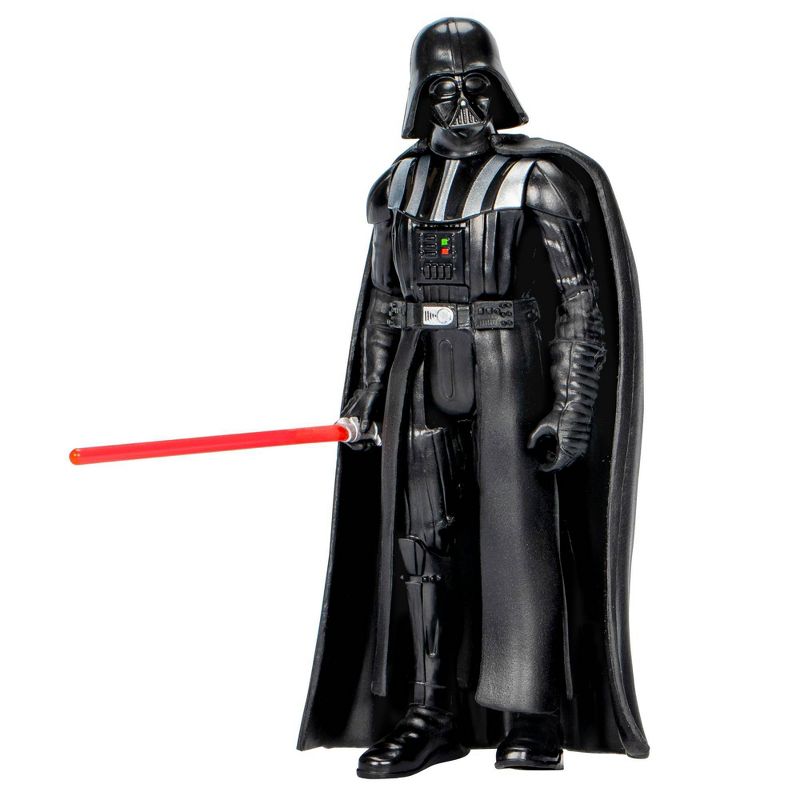 Star Wars Epic Hero Series Darth Vader Action Figure, 3 of 6