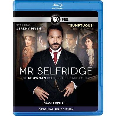 Mr. Selfridge: Season 1 (Blu-ray)(2013)