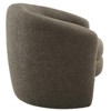 Modway Affinity Upholstered Boucle Fabric Curved Back Armchair - 2 of 4