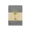 Linum Home Textiles 100% Turkish Cotton COLTON Embellished Towel Set - 4 of 4