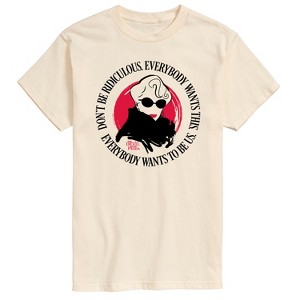 Men's - The Devil Wears Prada - Everybody Wants To Be Us Short Sleeve Graphic T-Shirt - 1 of 3