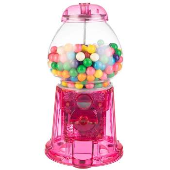 Great Northern Popcorn Vintage Gumball Machine With Stand – Red/black ...