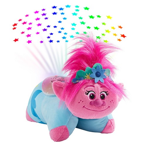 Dreamworks Trolls World Tour Poppy Sleeptime Kids' Led Lite Plush - Pillow  Pets : Target