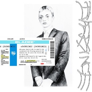 Bladee - Eversince (Colored Vinyl White) - 1 of 1