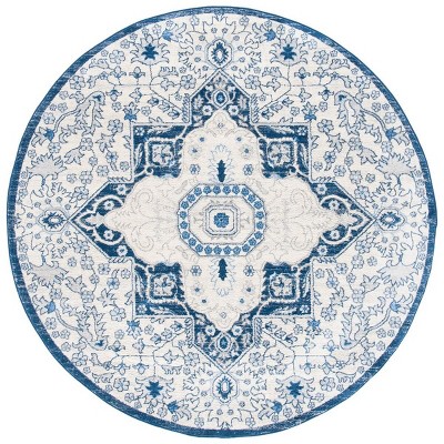 Brentwood BNT816 Power Loomed Rug - Safavieh