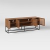 Belmar Woven TV Stand for TVs up to 60" - Project 62™ - image 3 of 4