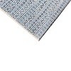 Drum Weave Outdoor Rug Blue - Threshold™ - 2 of 3
