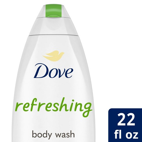 Dove Beauty Cool Moisture Body Wash  - image 1 of 4