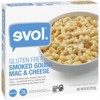 Evol Frozen Gluten Free Smoked Gouda Mac and Cheese - 8oz - image 2 of 3
