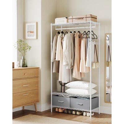 cloud white and dove gray