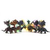 Link Worldwide Ready! Set! Play! Dragon Figurine Puzzles In Hatching Jurrasic Eggs (12 Eggs Per Pack) - image 3 of 4