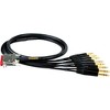 Mogami Gold 8 Channel DB25-TRS Snake Cable - 2 of 2