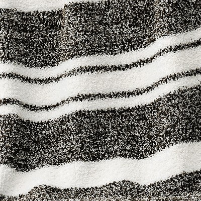 stripe black