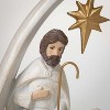 Sullivans 8.5" Holy Family Nativity Scene  Multicolor - 2 of 4