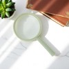 Unique Bargains Magnifying Handheld Magnifier 5X Magnification Acrylic 2.5cm 1 Pc - 2 of 4