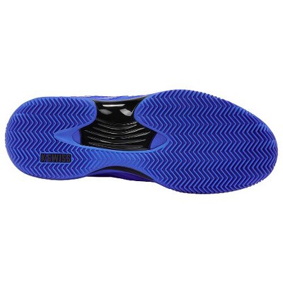 K-Swiss Men's Hypercourt Express 3 Clay Tennis Shoe (Dazzling Blue/Black/White). (10.5) — фото 6