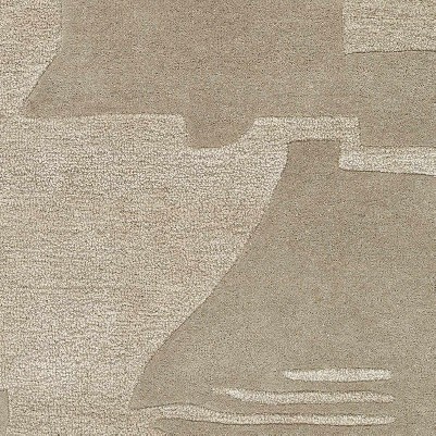 sage, beige, dark brown, medium gray, dark purple