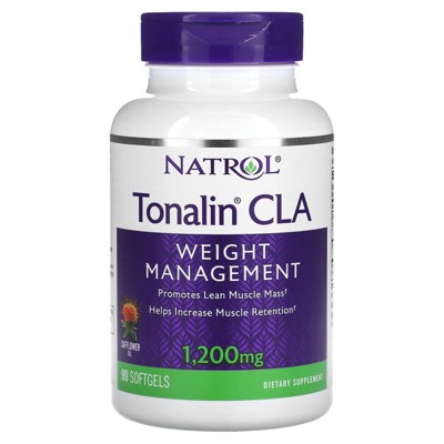 Natrol Tonalin CLA, 1,200 mg, 90 Softgels