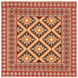 Veranda VER099 Power Loomed Indoor/Outdoor Rugs - Safavieh - 1 of 3