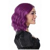 California Costumes Short Wavy Bob Adult Wig (Violet) - 3 of 4