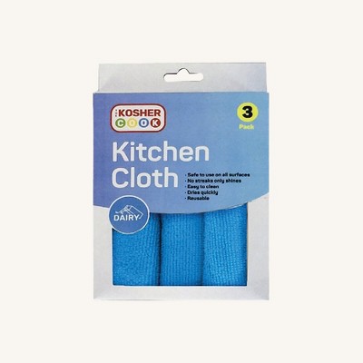 The Kosher Cook - Micro-Fiber Cloth