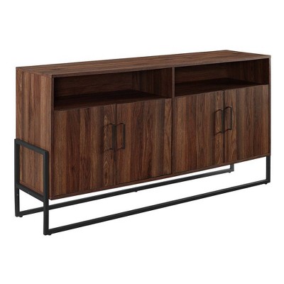 target farmhouse tv stand