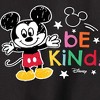 Boys' - Disney - Mickey Mouse Graphic Long Sleeve Fleece Sweatshirt - 2 of 4