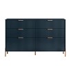 Festivo 6 Drawer Dresser - 2 of 4
