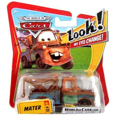 mater diecast